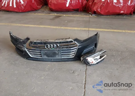 2019 Audi A5 45 Premium from USA, damaged, VIN WAUANCF56KA053614